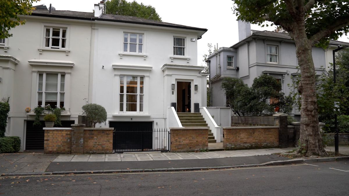 St Johns Wood Refurbishment, Designed by Woulfe