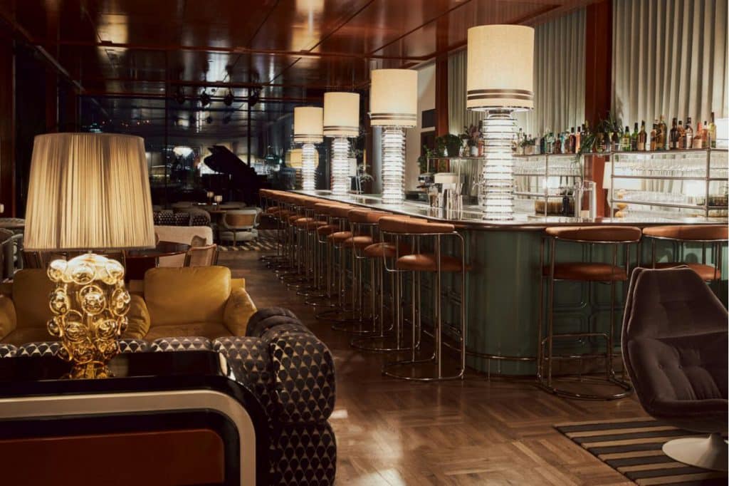 180 The Strand Soho House Interior Design