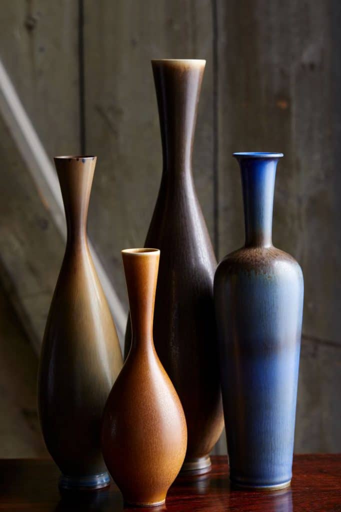 Friberg Vases at Modernity