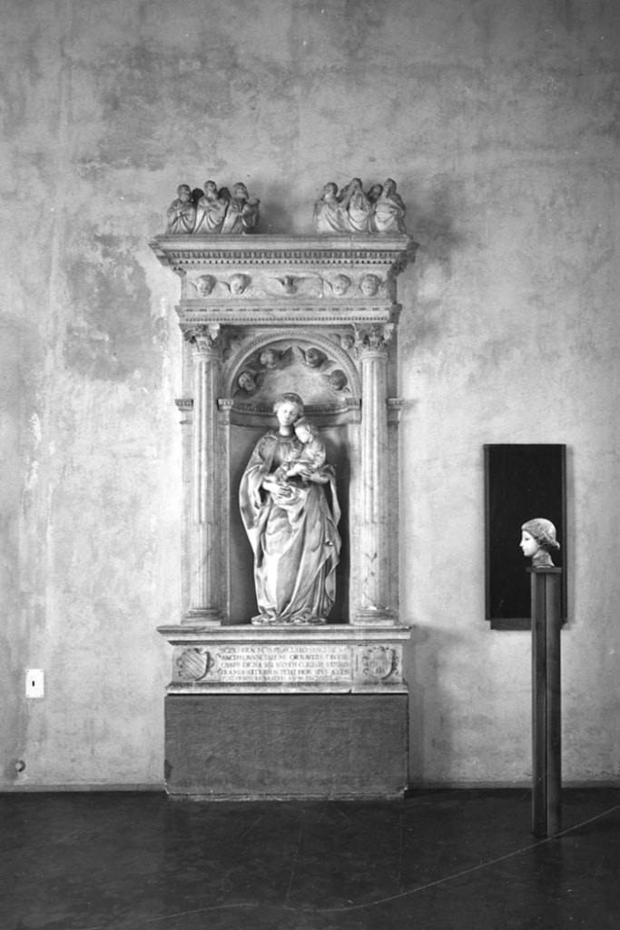 Paolo Monti, Palermo, Galleria Regionale della Sicilia, Museo Regionale Abatellis