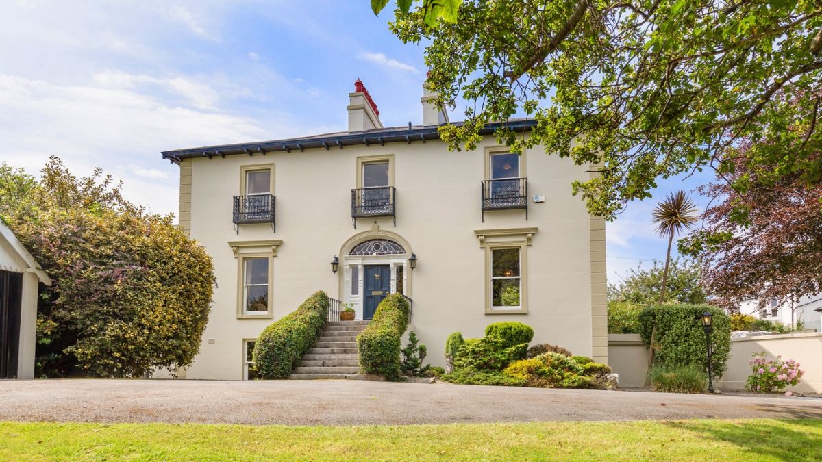 Grand victorian home dalkey- 2